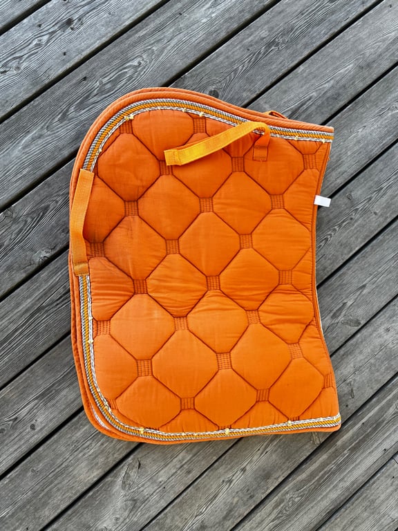 Orange schabrak - bild 1