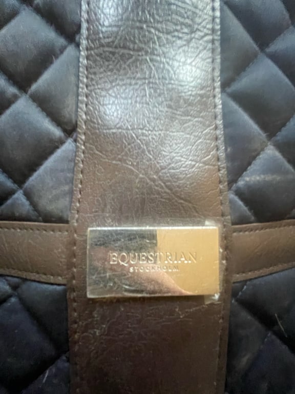 Equestrian Stockholm schabrak - bild 2