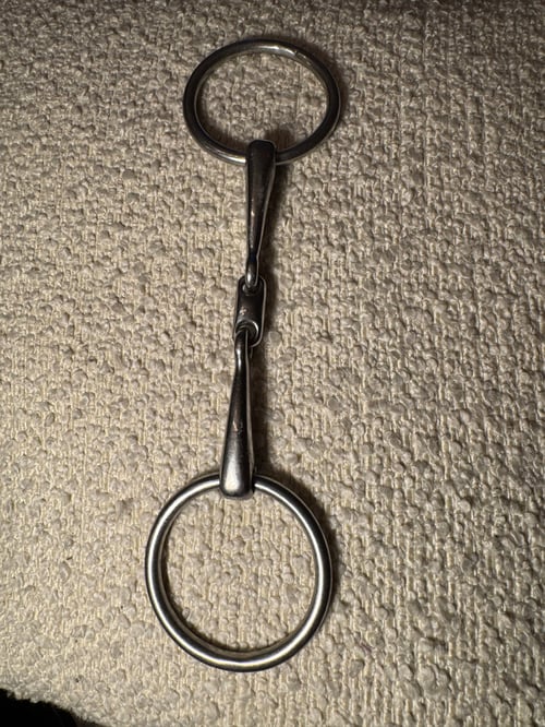 Tredelat nätt bett 11cm