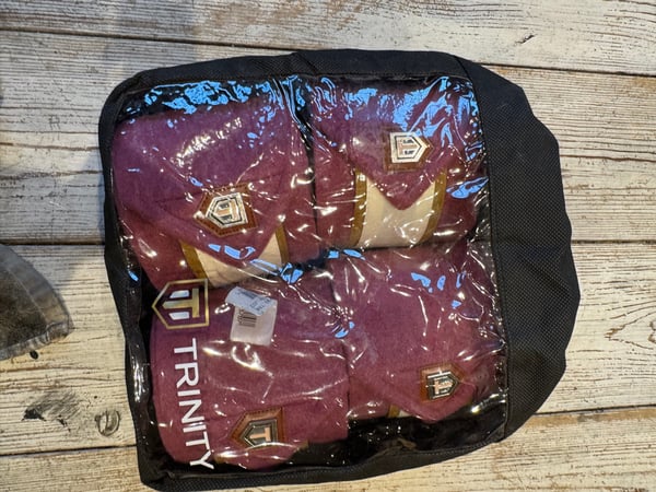 Bild 5 av Nya benlidor från Trinity