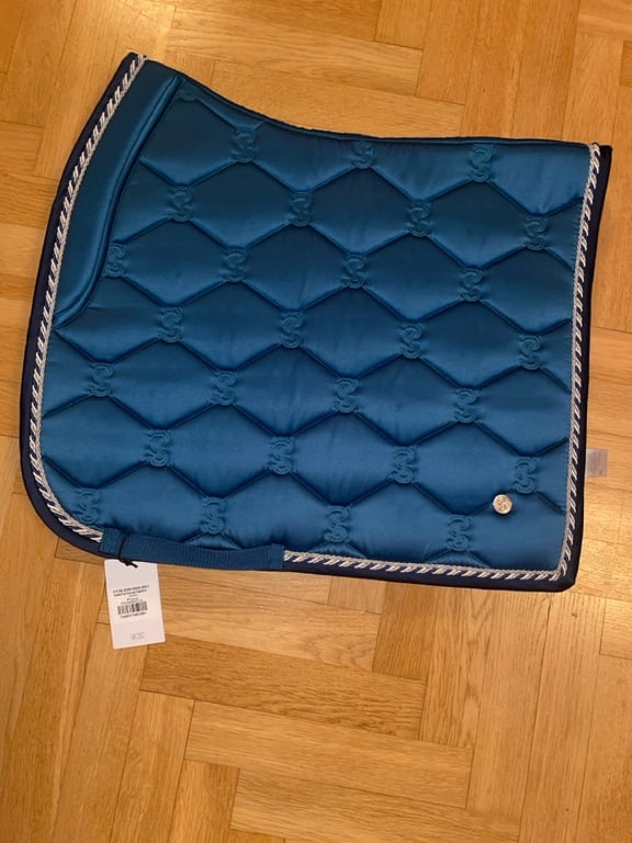 Blått schabrak - bild 1