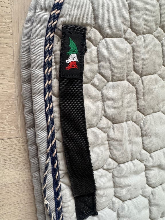 Grått schabrak från Equline - bild 3