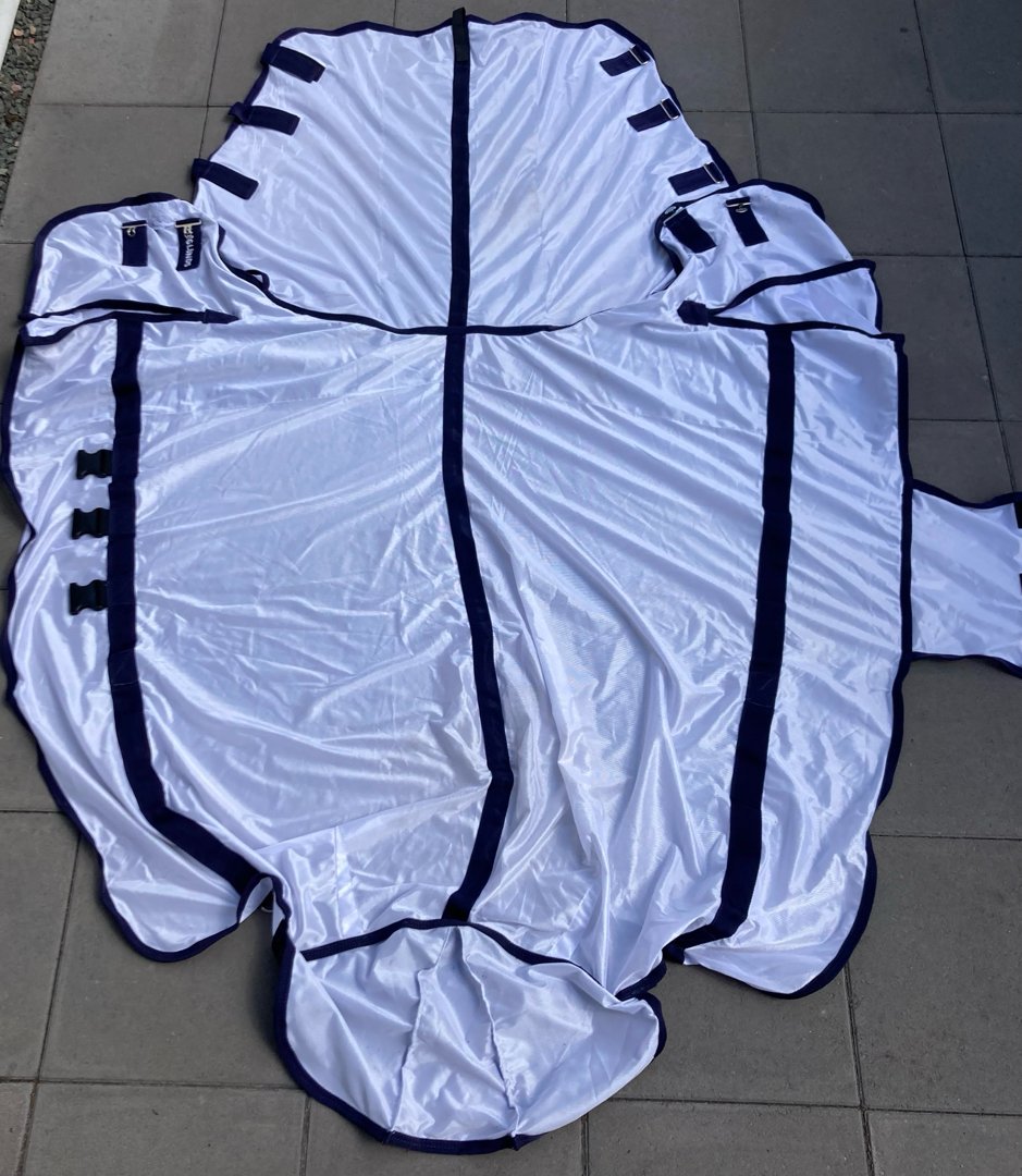 Flugtäcke 125 cm - bild 1