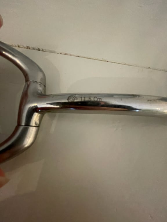 Tränsbett rakt med fasta ringar - bild 2