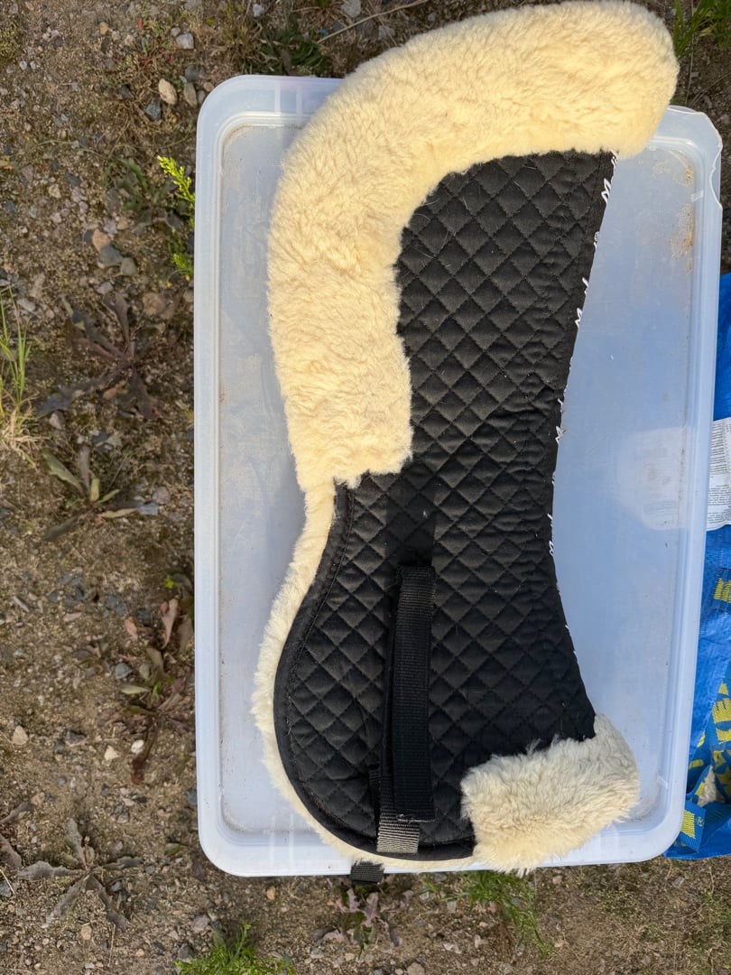 MediLamb sadelpadd - bild 1