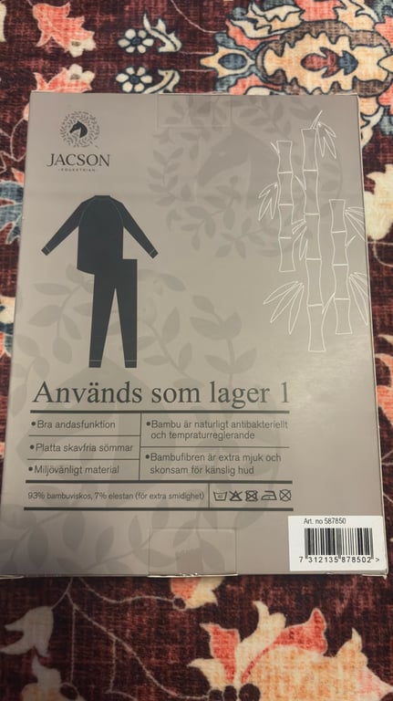 Underställ i Bambu från Jacson - bild 2