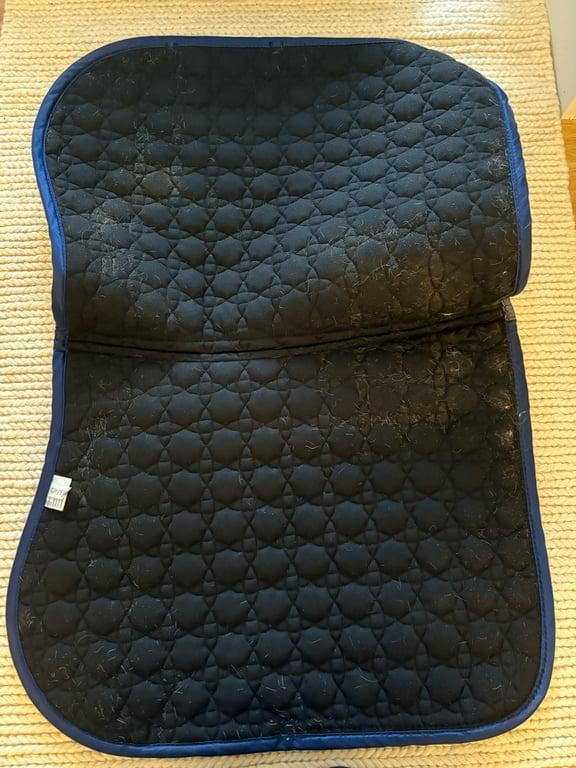 Mörkblått schabrak - bild 2