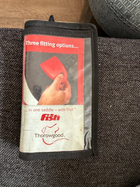 Röd produkt från Thorowgood