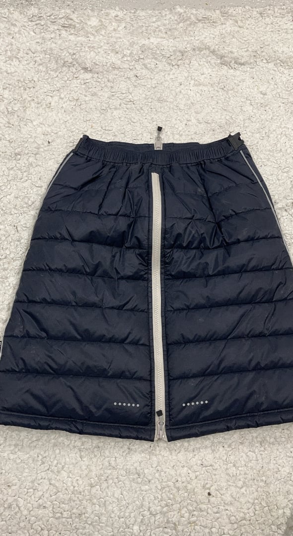 Mörkblå ridkjol från Uhip Storlek 150 barn - bild 2