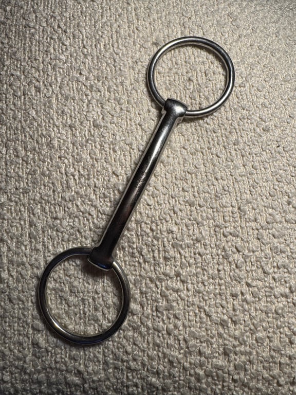 Rakt tränsbett 11cm  - bild 1