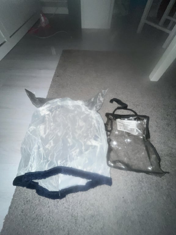 Vitt flugskydd från Horseware