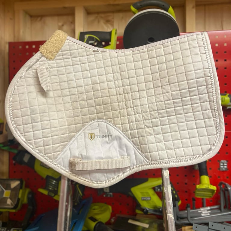 Vitt schabrak från Trinity