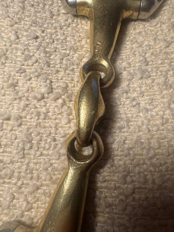 Tredelat D-ringsbett 11,5  - bild 3