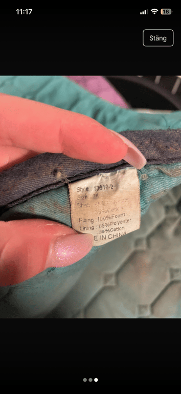 Turkost schabrak - bild 3