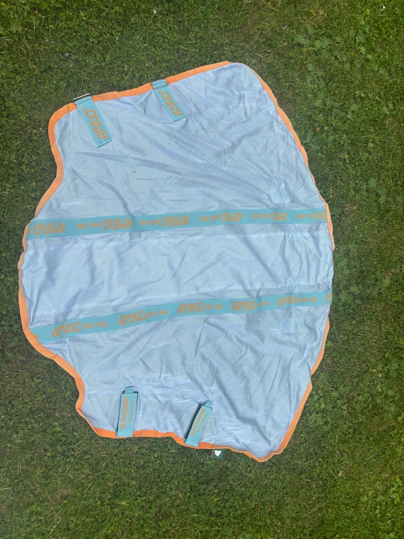 Amigo flugtäcke  - bild 2