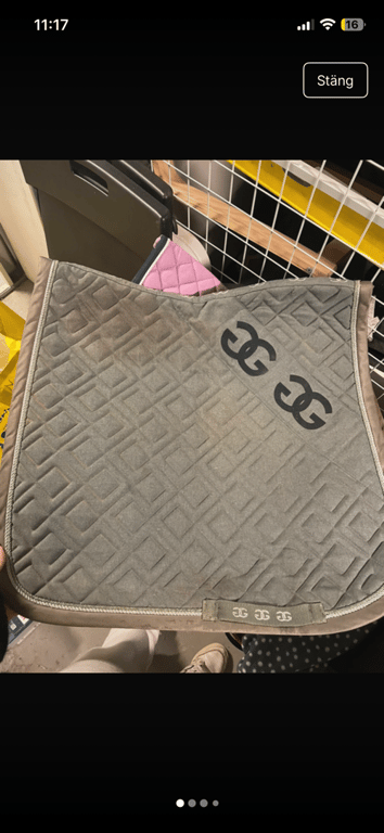 Grönt schabrak från GLEN GORDON