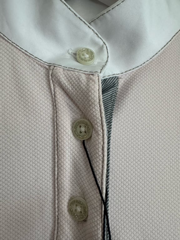 Ljusrosa tävlingströja från Animo - bild 3