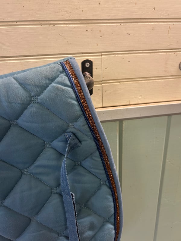 Bild 3 av Blått schabrak från covalliero 