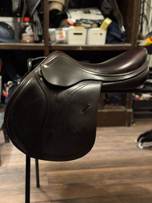 Brun equipe expression 17