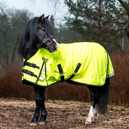 100g täcke från Globus Sport med halvhals