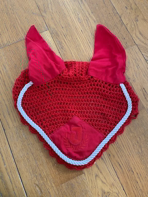 Röd huva från Jacson 