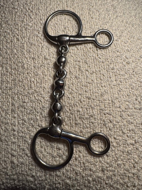 5-delat baucherbett 12 cm
