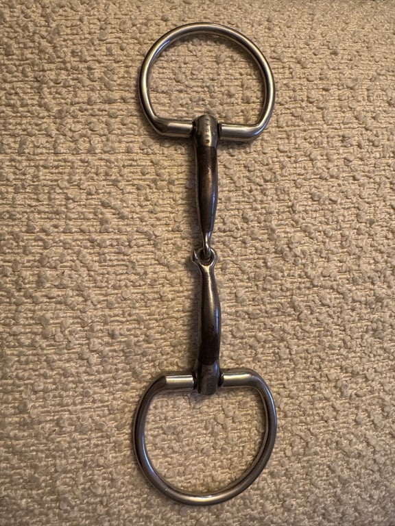 Fager D-ring bett, 12,5 cm - bild 2