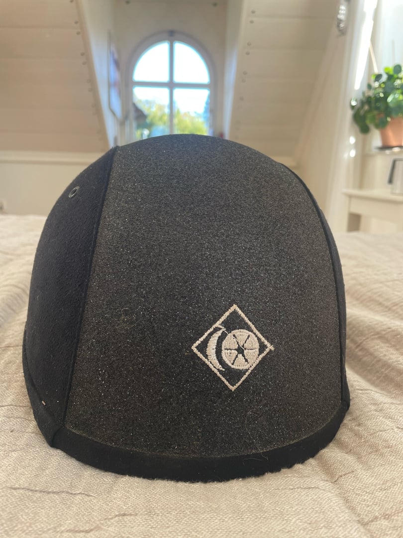 Charles Owen hjälm  - bild 2