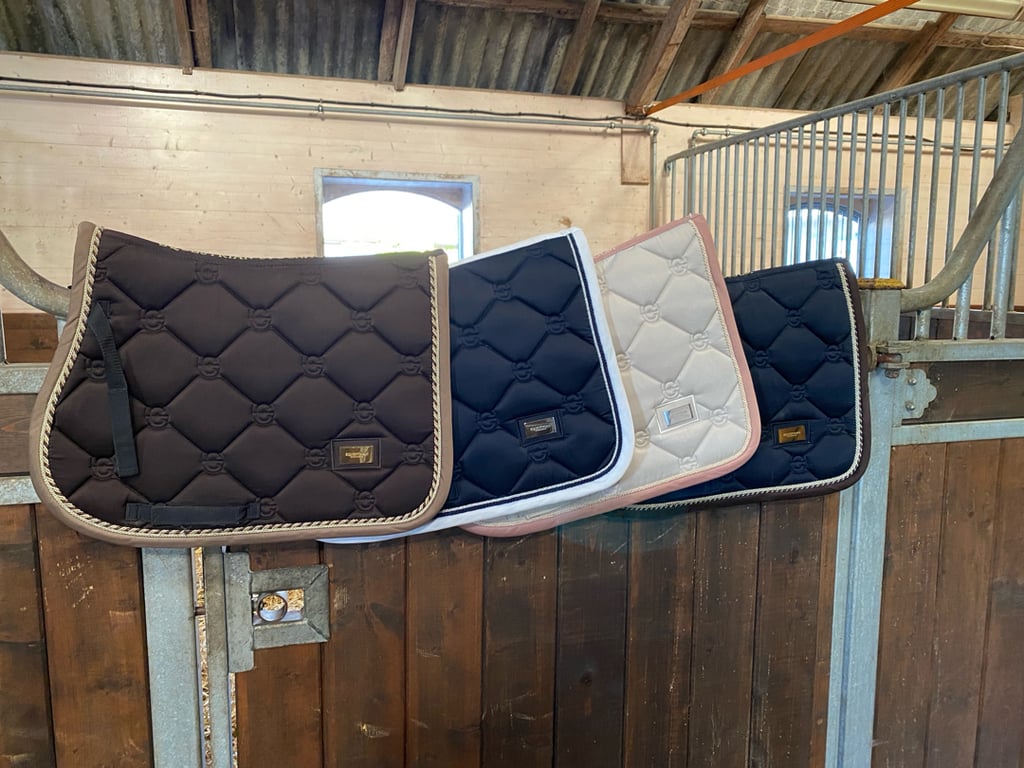 Equestrian Stockholm hopp-schabrak - bild 1