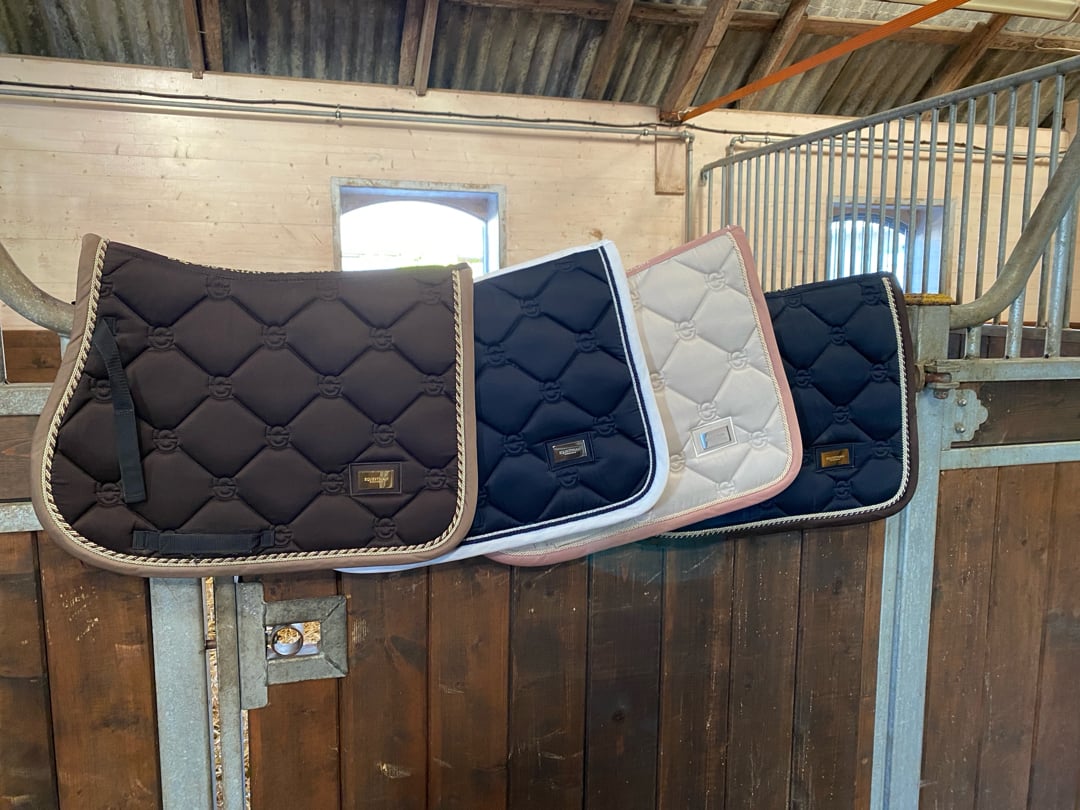 Equestrian Stockholm hopp-schabrak - bild 1