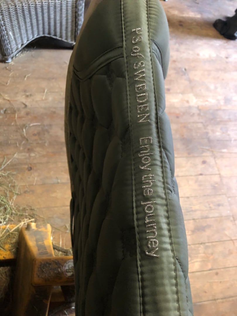 Fint hopp schabrak och huva från PS of Sweden - bild 3