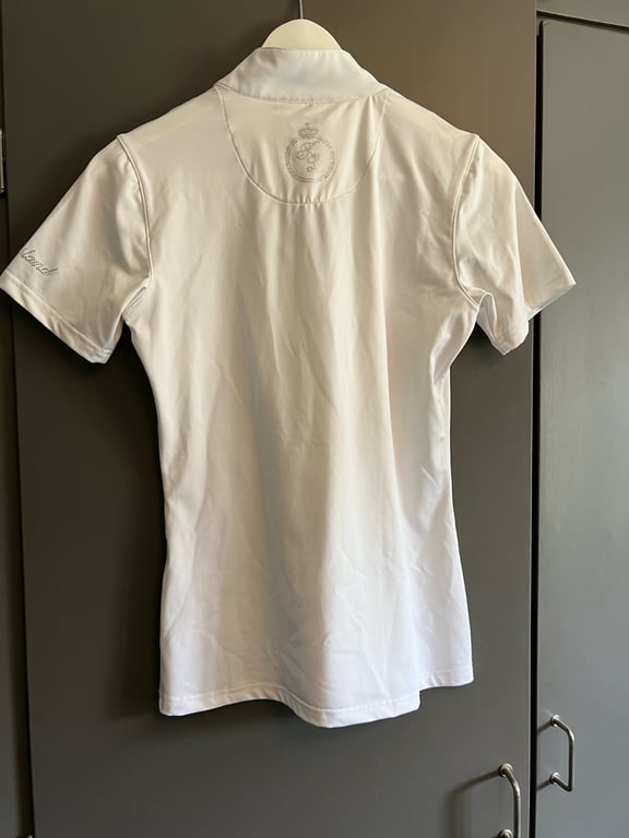 Vit tävlingstopp från Kingsland - bild 2