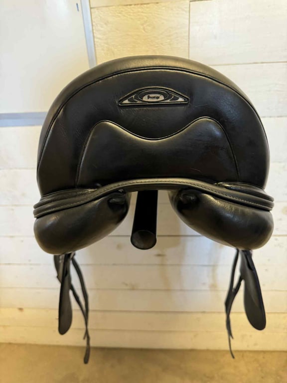 Prestige X-D2 Zero K dressyrsadel - bild 3