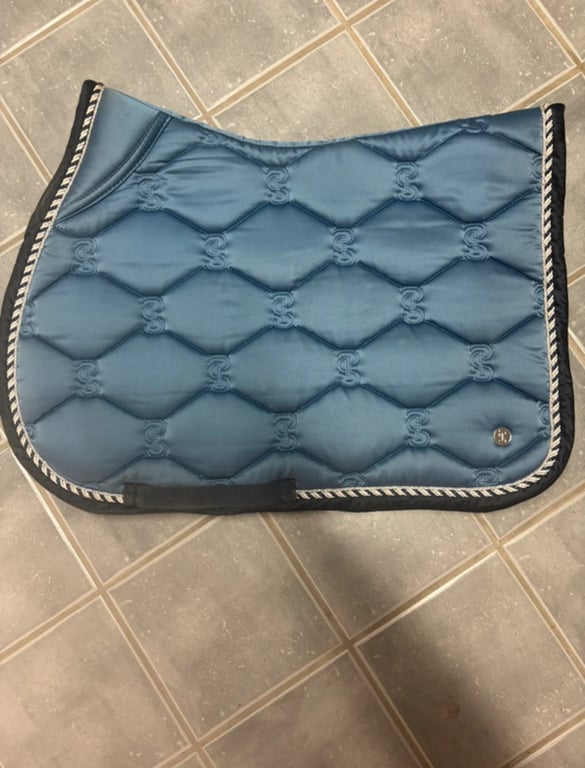 Blått schabrak från PS of Sweden - bild 1