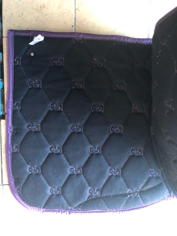 Lila schabrak från Ps of Sweden  - bild 2