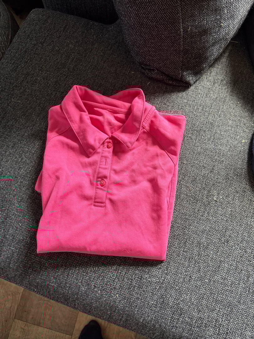 Rosa topp
