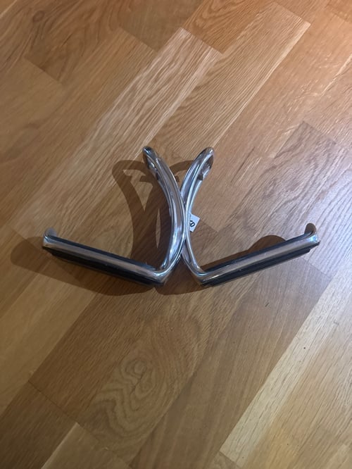 Magnet stigbyglar
