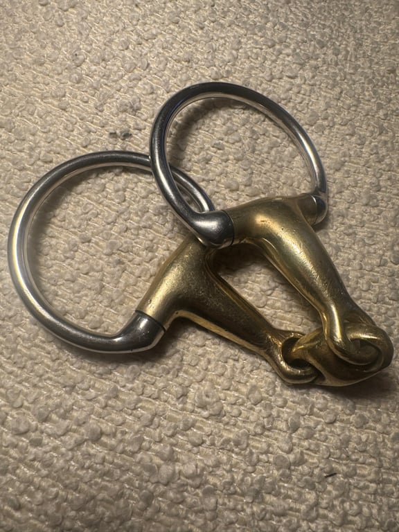 Tredelat D-ringsbett 11,5  - bild 2