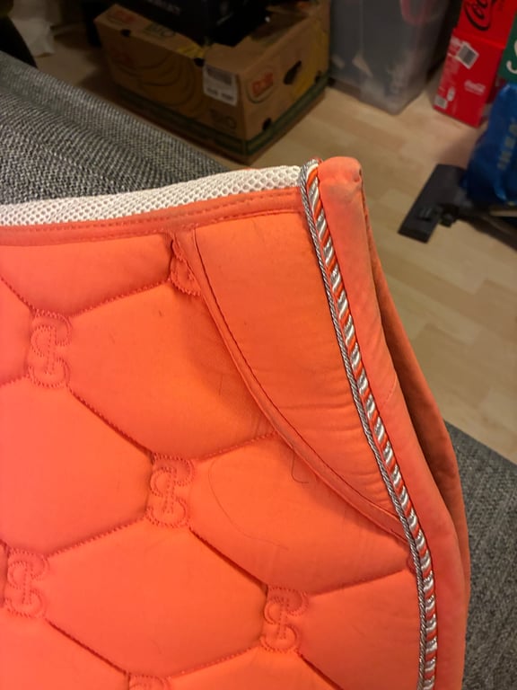 Orange schabrak från PS of Sweden - bild 2