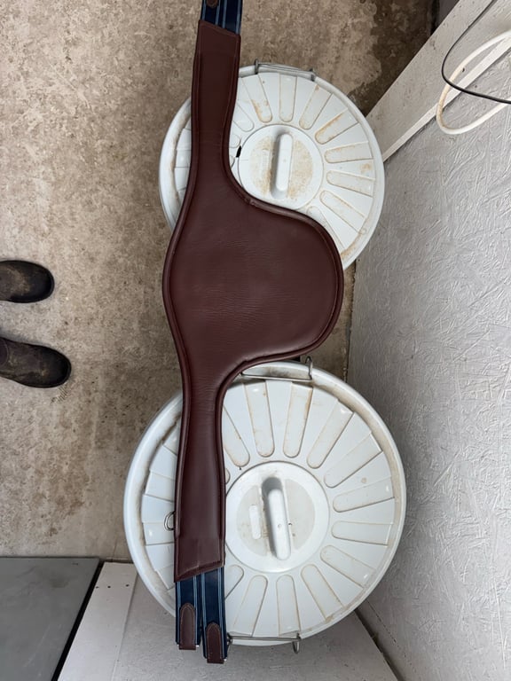 Brun sadelgjord ifrån Equality Line - bild 2