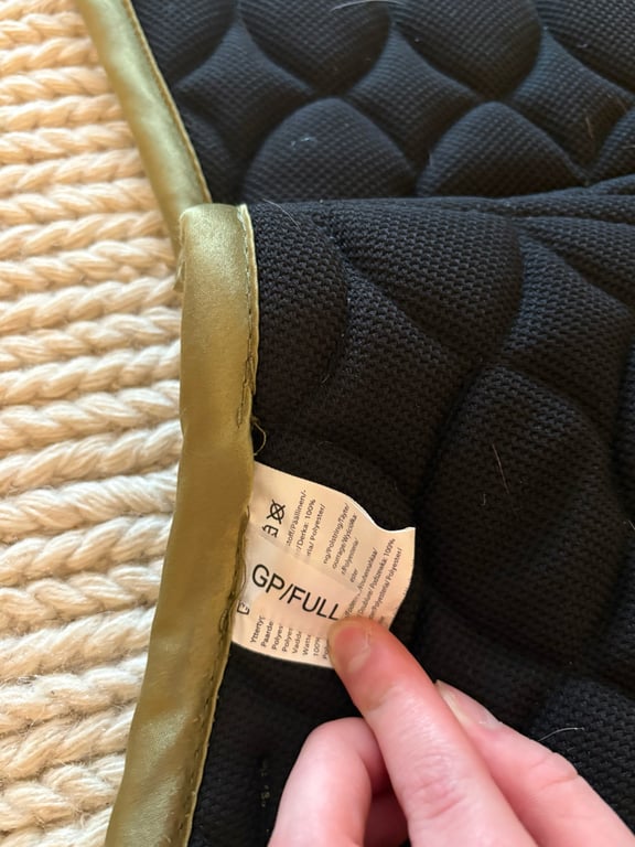 Grönt schabrak från Hööks - bild 3