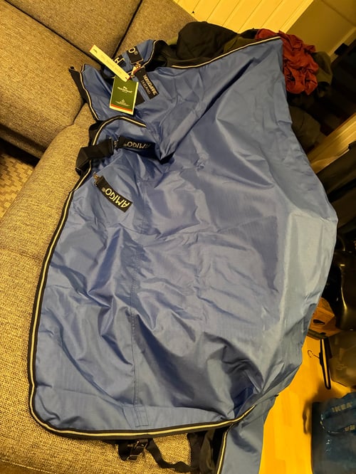 Amigo hero ripstop 0gram 