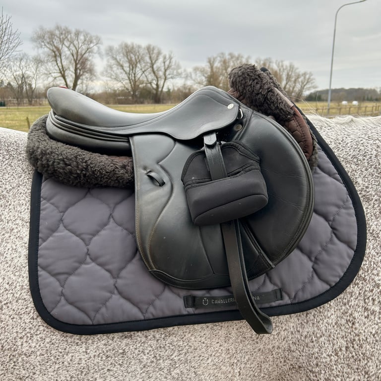 Grått schabrak från Cavalleria Toscana - bild 3