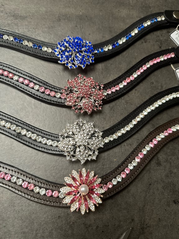 Unika pannband till ponny och häst - bild 3