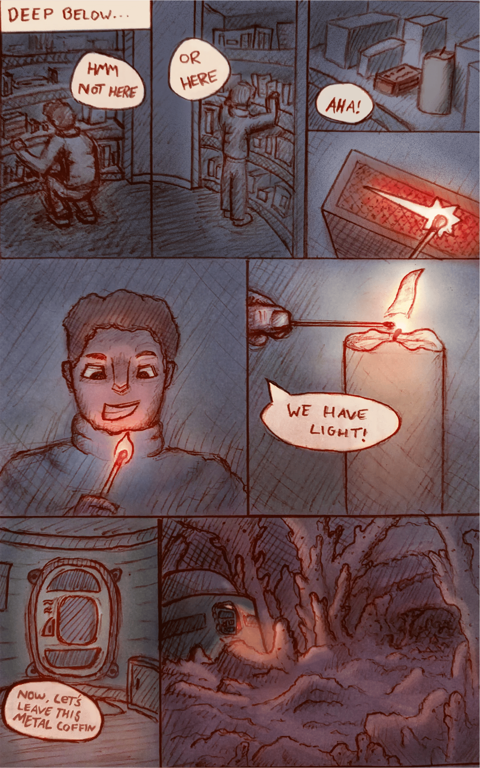 comic page 5