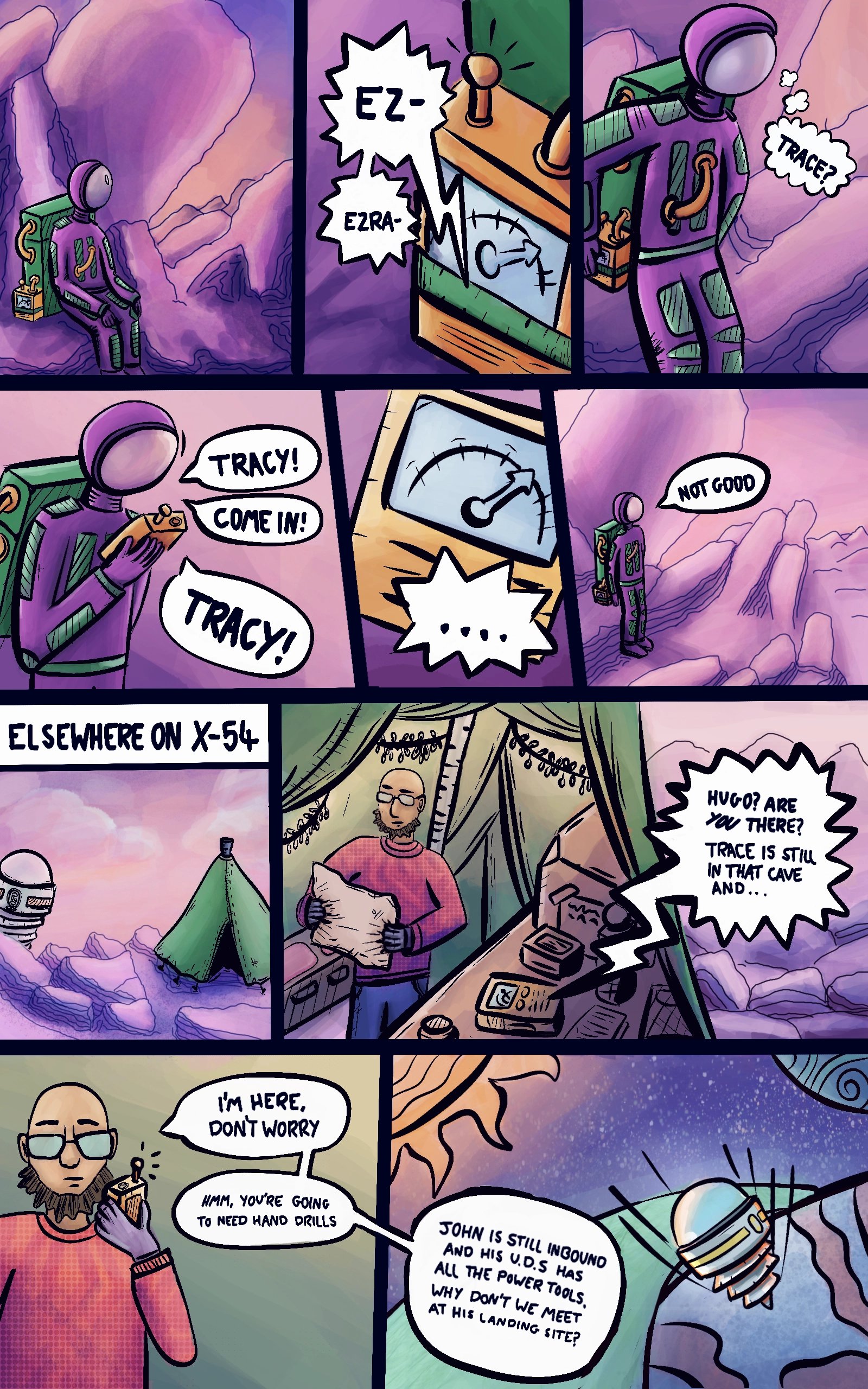comic page 8