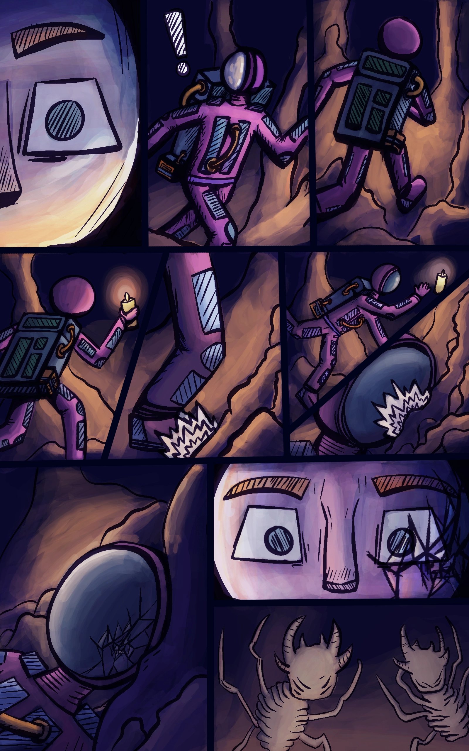 comic page 7