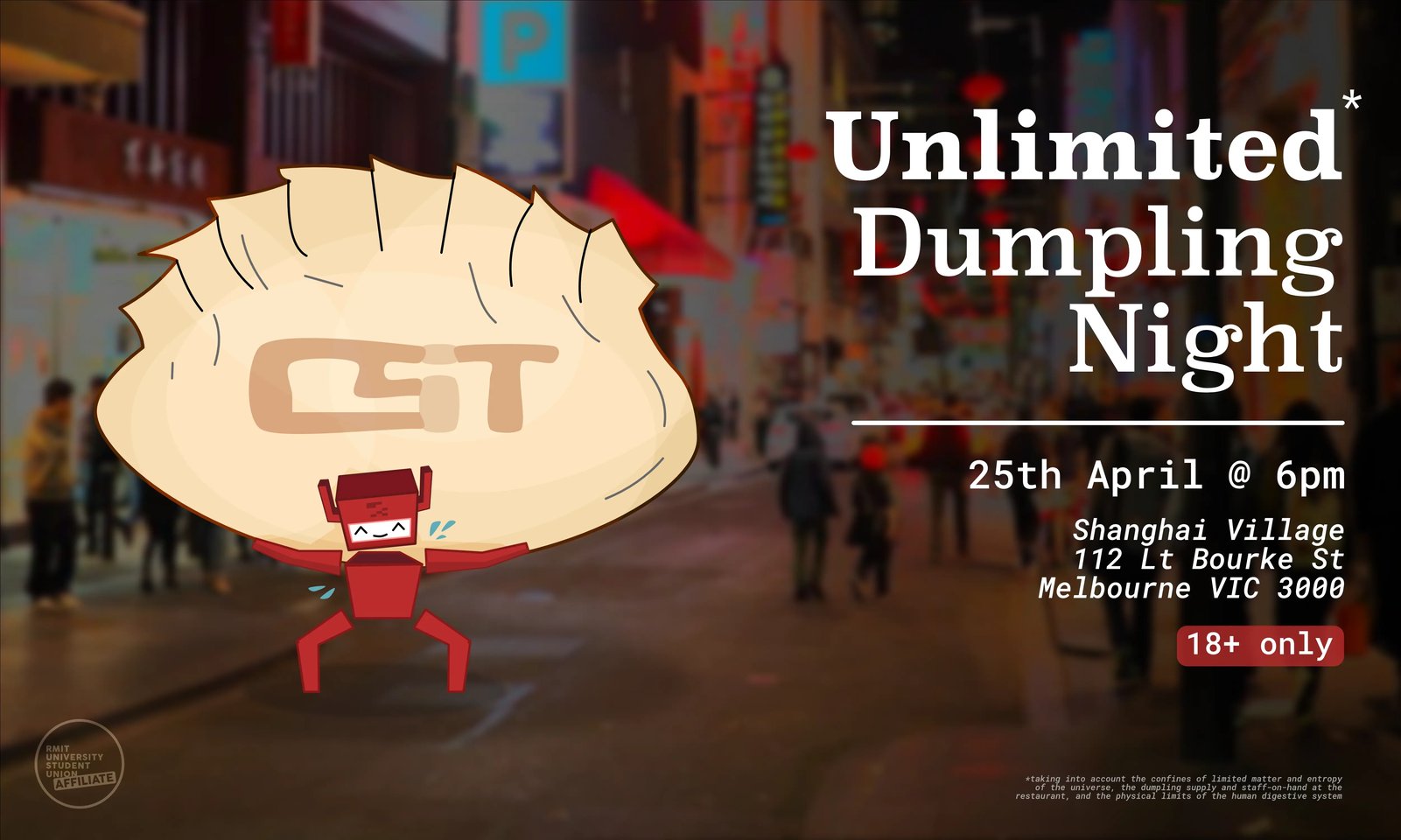 Dumpling Night