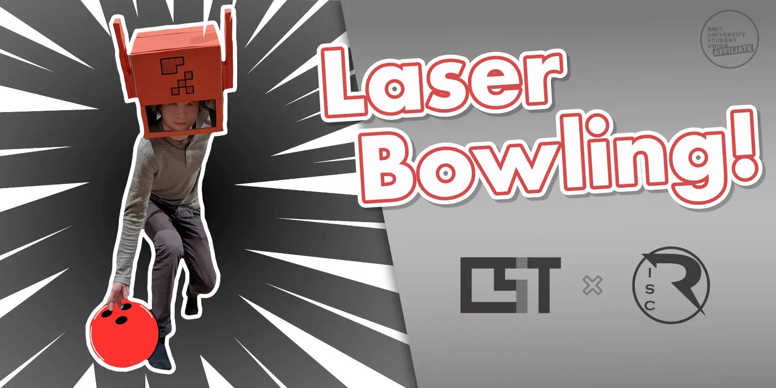 Laser Bowling