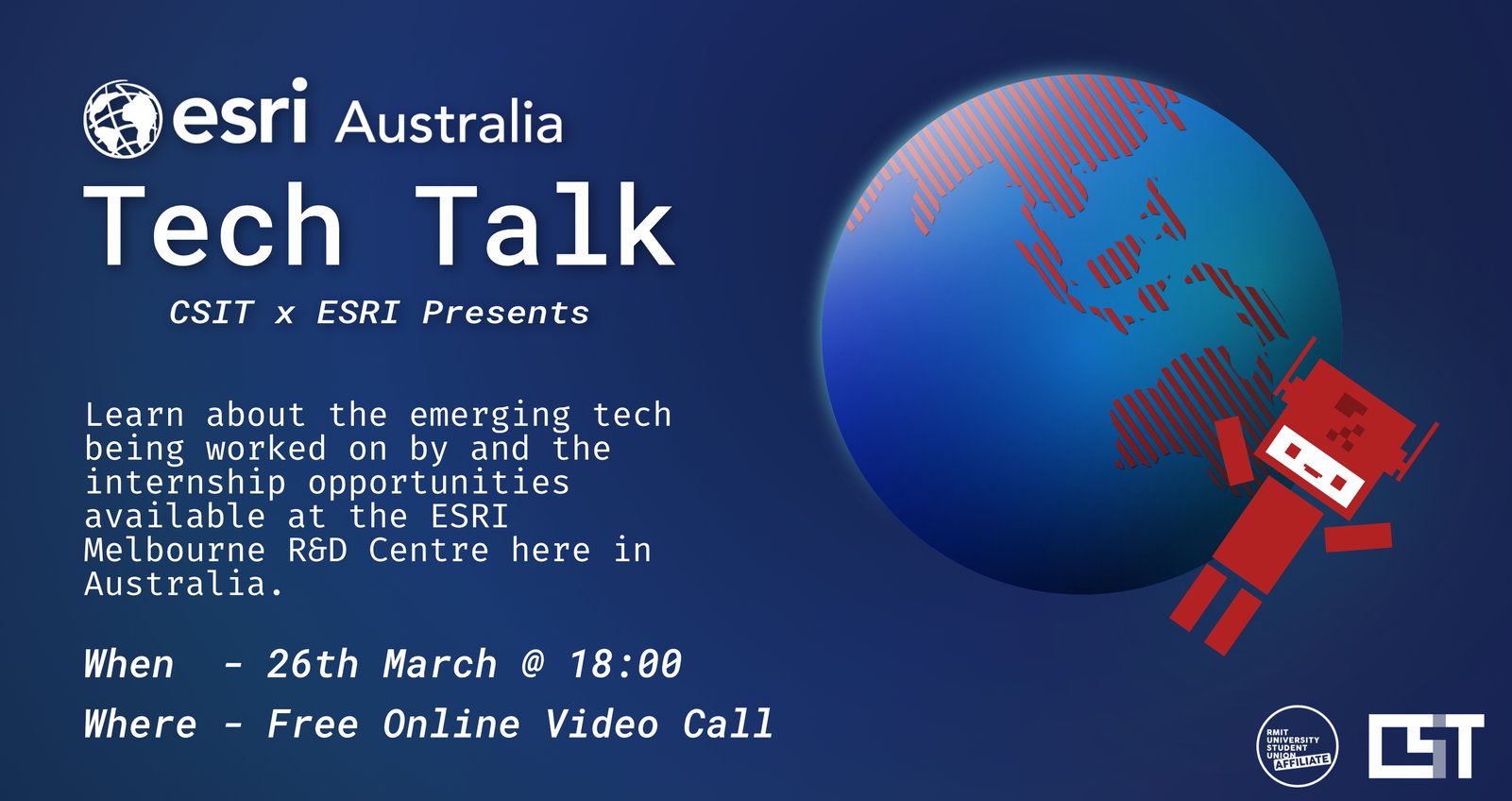 ESRI Tech Talk